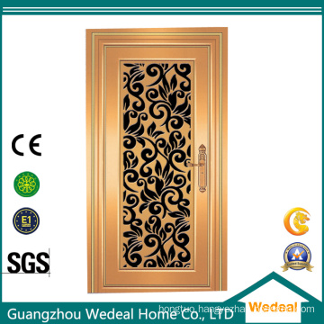 Blondy Exterior Stainless Steel Doors for Houses